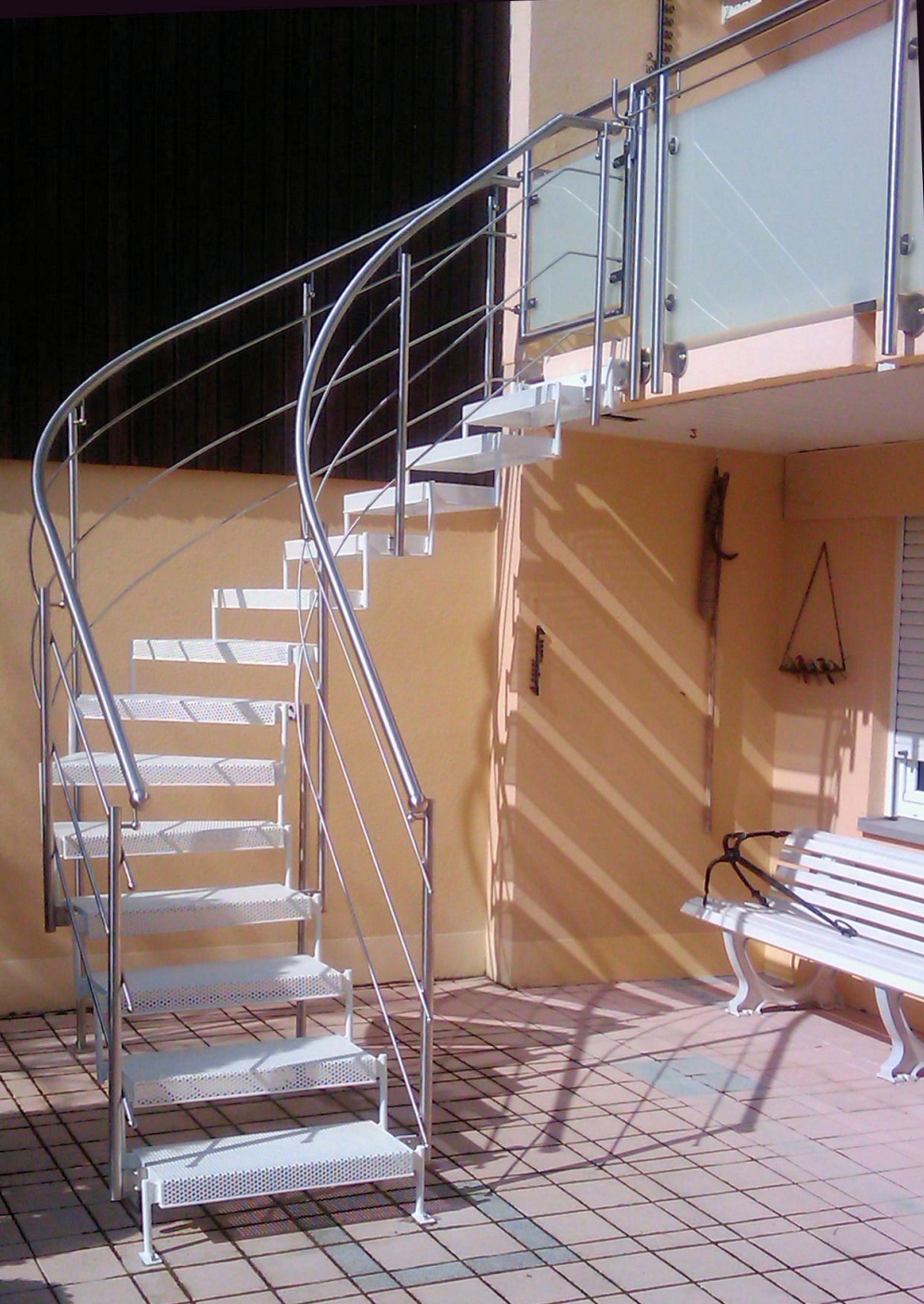 Treppe 1