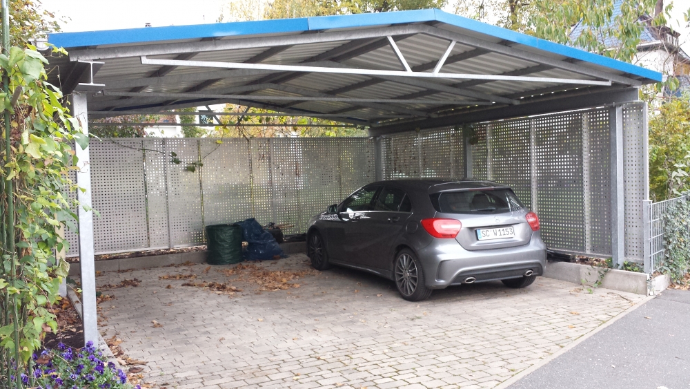 Carport 201